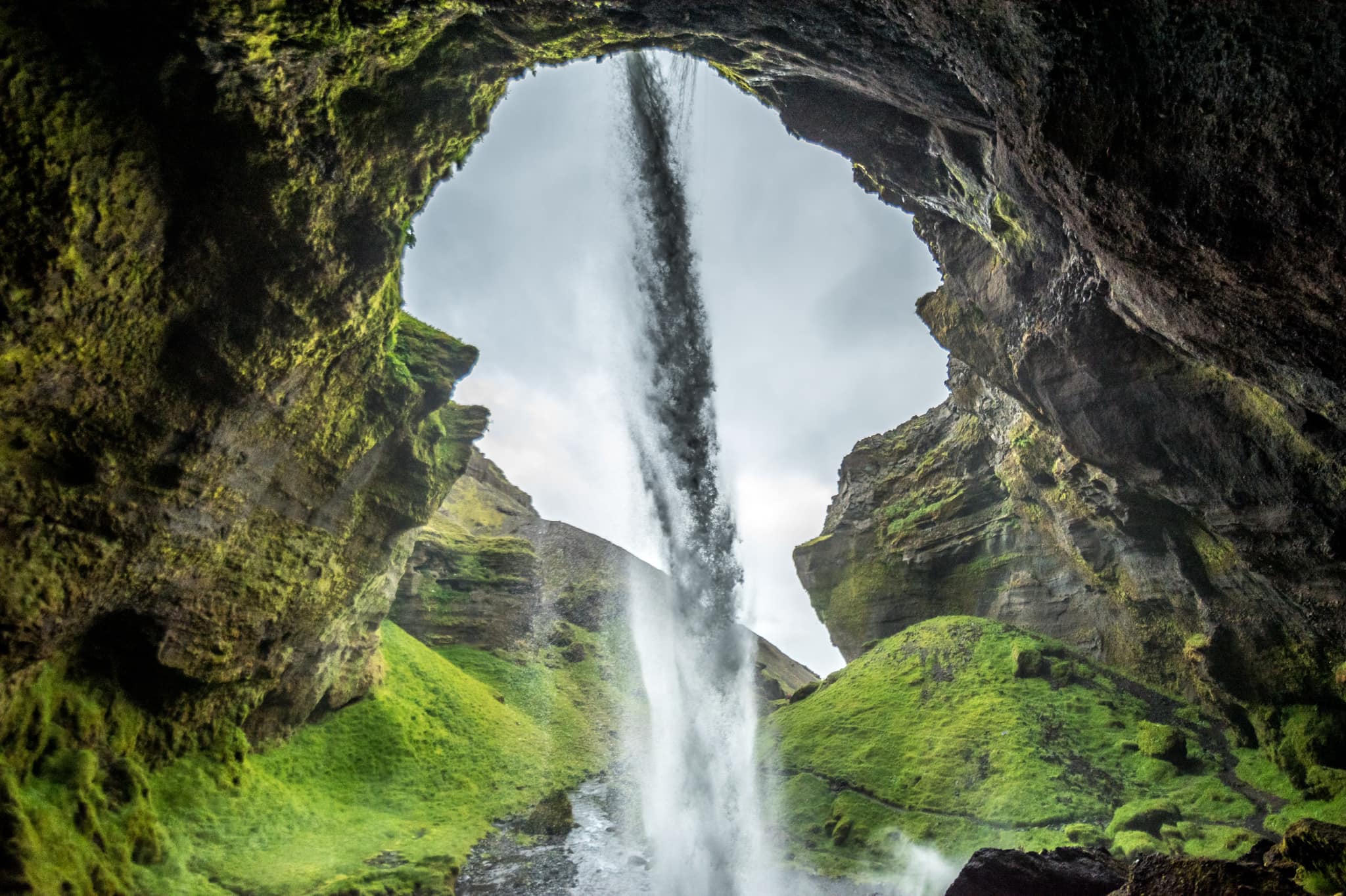 Kvernufoss