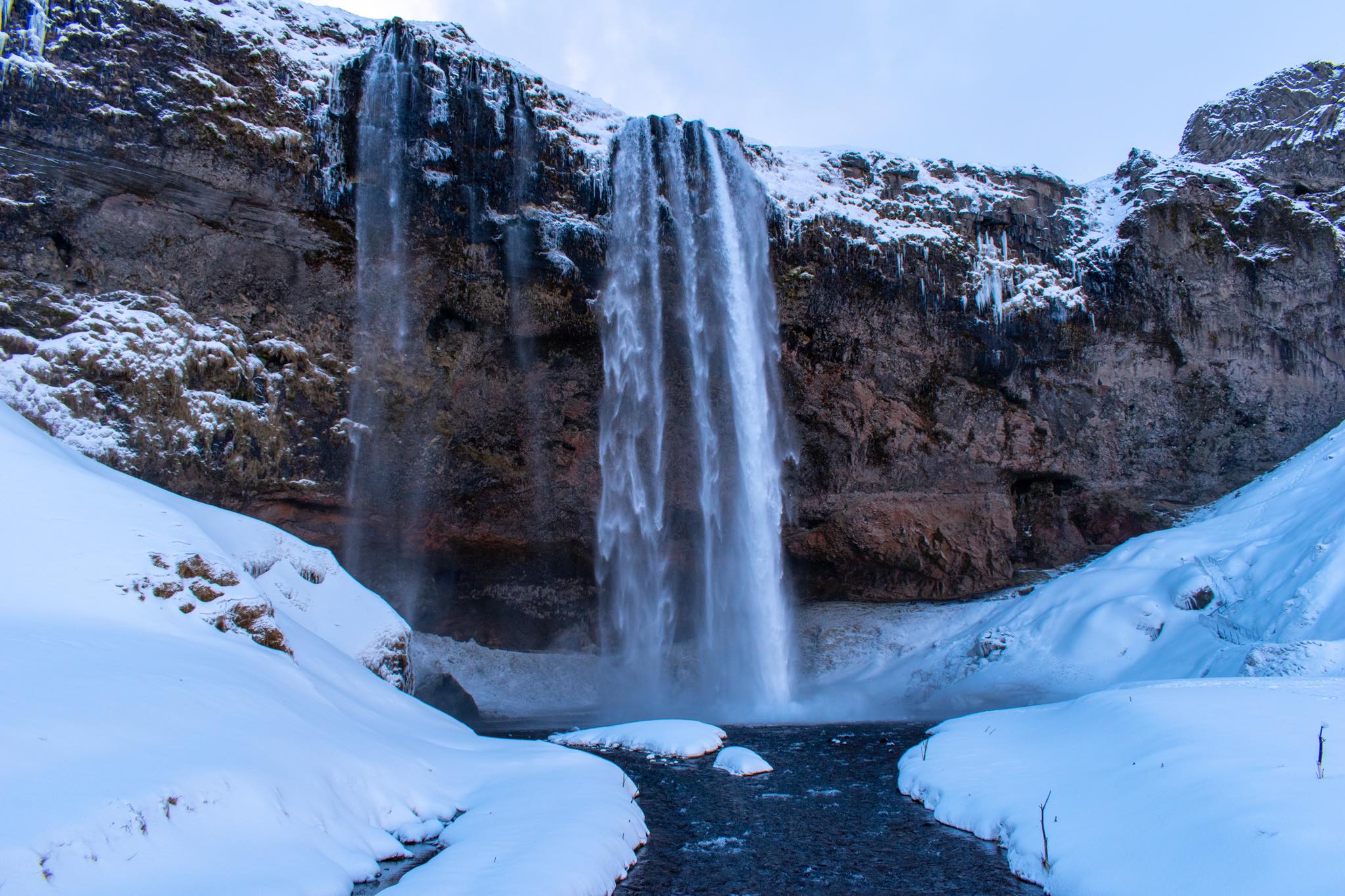 Seljalandsfoss